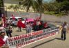 Fetamce participa da IV Marcha da Cidadania em Beberibe