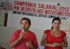 Sem acordo com gestão, professores municipais de Crateús farão paralisação em prol de reajuste salarial