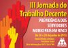 III Jornada Estadual do Trabalho Decente será realizada em Fortaleza