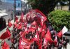 Dois mil servidores de todo o Ceará marcham pela qualidade do serviço público