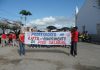 Independência – Servidores entram em greve geral por tempo indeterminado