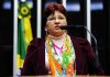 Graça Costa vai à Câmara dos Deputados e denuncia as mazelas da terceirização no Brasil