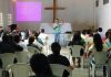 Professores de Choró debatem educação pública e reforma política