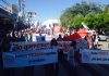 Greve geral dos servidores municipais de Iguatu completa oito dias