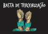 ‘Caravana’ do Senado contra a terceirização chega a Fortaleza