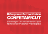 II Congresso Extraordinário da Confetam começa nesta quarta em SC