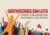 Fetamce inicia encontros regionais preparatórios para Marcha dos Servidores Municipais