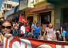Sindicato dos Servidores de Canindé leva professores às ruas em busca de precatório