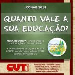 Trabalhadores/as lançam 3ª Conferência Nacional de Educação (Conae) em Fortaleza-media-1