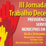 III Jornada Estadual do Trabalho Decente será realizada em Fortaleza-media-1