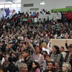 Em uma só voz, mulheres de todo mundo dizem basta à opressão, à violência e a injustiça-media-1