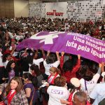 11º CONCUT: Trabalhadoras CUTistas fazem história e aprovam a paridade de gênero nas direções-media-1