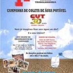 CUT Ceará promove campanha de coleta de água potável-media-1