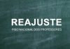 Oficial: MEC anuncia reajuste do Piso do Magistério em 7,64%