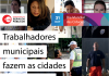 Dia Mundial das Cidades 2017: Os trabalhadores municipais fazem as cidades acontecerem!
