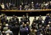 Câmara aprova texto-base da reforma da Previdência em segundo turno