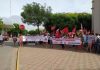 Professores de Tabuleiro do Norte fazem greve em busca de reajuste e progressões
