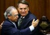 Bolsonaro propõe salário mínimo de R$ 1.088 para 2021, sem aumento real