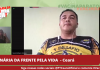 Fetamce participa de Plenária Estadual da Frente Pela Vida