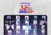Sindsep promove ato político e cultural para comemorar seus 32 anos de luta!