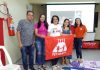 Fetamce participa do segundo módulo da formação de formadores da Escola Nordeste da CUT