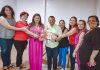 Fetamce participa da celebração de 40 anos da CUT