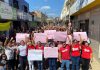 Servidores de Iguatu paralisam atividades e lotam as ruas em protesto