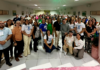 Fetamce participa da 1ª Conferência Regional de Saúde do Trabalhador e da Trabalhadora do Sertão Central