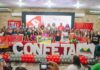 Fetamce participa do 4º Congresso da Confetam