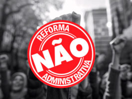 ENVIE E-MAIL AOS DEPUTADOS FEDERAIS – Reforma Administrativa Não!