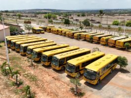 70% do transporte escolar municipal no Ceará é reprovado em vistorias
