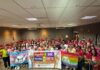 FETAMCE promove seminário em defesa da diversidade e fortalece compromisso com os direitos da população LGBTQIAPN+