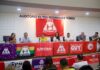 FETAMCE realiza segundo dia de planejamento com debate de ações e formação sobre organização sindical
