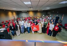 FETAMCE promove formação sindical, análise de conjuntura e construção do Plano de Formação